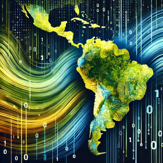 Latin American Nations Bundle